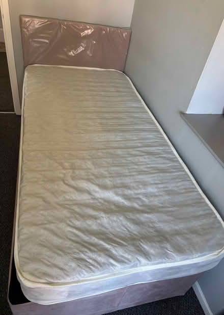 Photo of free Single Bed and Mattress (Firth Park S5) #1