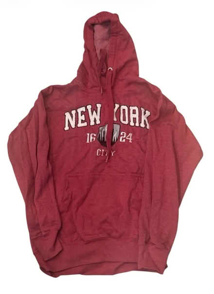 Photo of free New York Woman’s Hoodie #2 (Brooklyn Storage) #1