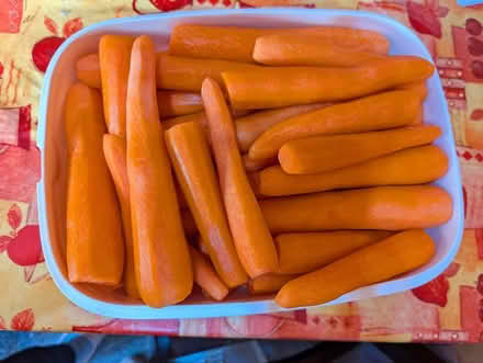 Photo of free Carrors, already peeled (Yaxley 3) #1