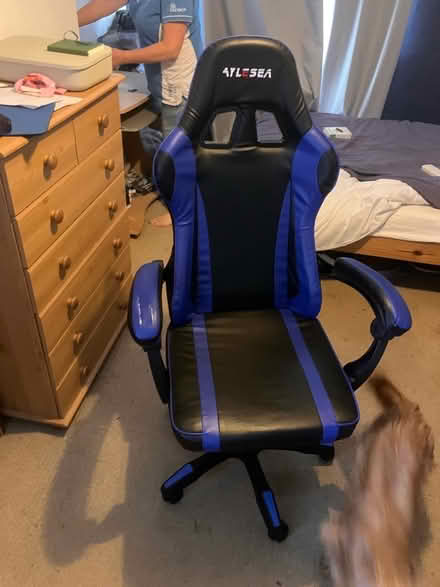 Photo of free Gaming chair (Brecon LD3) #3