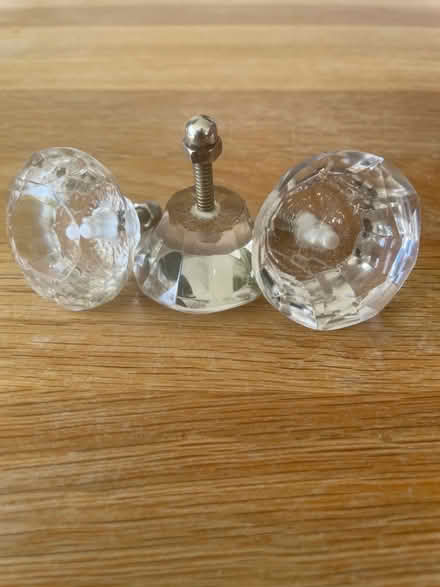 Photo of free Glass knobs (Dyke Road area BN1) #1