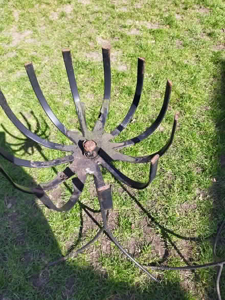 Photo of free Tall pair of planters (Little Wenlock TF6) #2