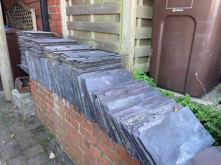 Photo of free Roofing slates (Fulwood S10) #3