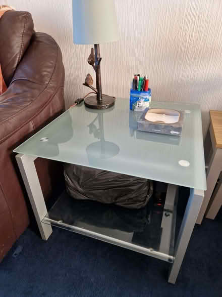 Photo of free Coffee table (Lepton HD8) #1