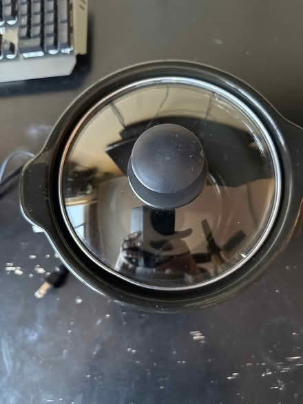 Photo of free Small Crockpot/Slow Cooker (Clason Point Bronx NY) #2