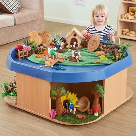 Photo of Role-play resources for children e.g clothes/ food/ cookware (High Brooms TN2) #2