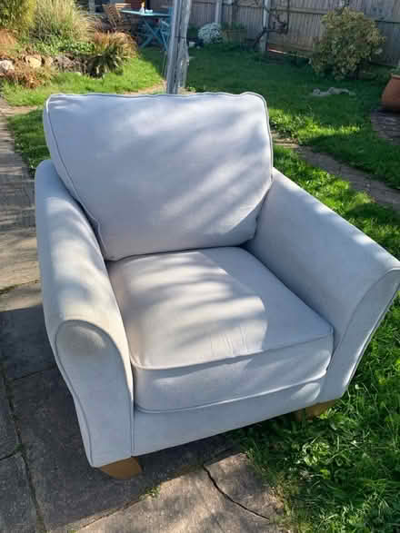 Photo of free Arm chair (Presteigne) #1