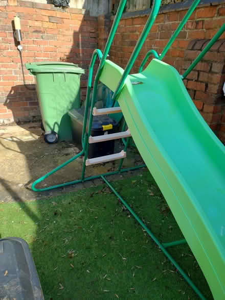 Photo of free Large slide (Hayley Green B63) #2