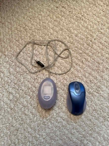 Photo of free Microsoft Wireless Mouse (Phoenixville, PA) #1