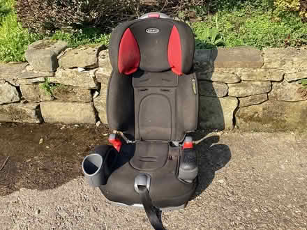 Photo of free Child’s car sear (Sowerby HX6) #1