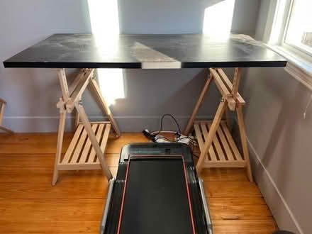 Photo of free stand up desk (Lowell and highland) #2