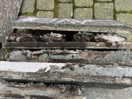 Photo of free Paving Stones in Kendal (Oxenholme LA9) #4