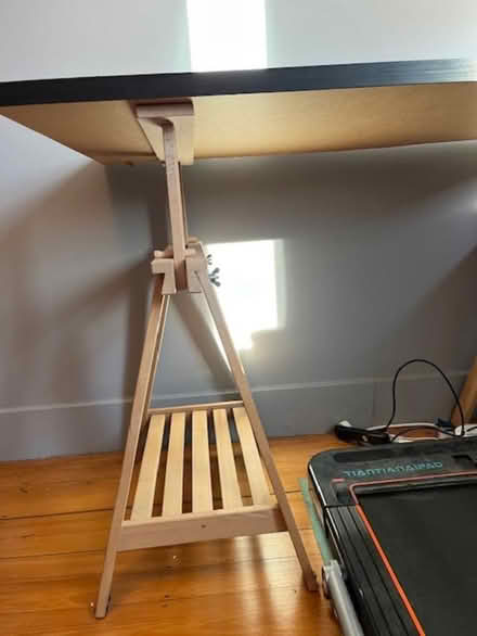 Photo of free stand up desk (Lowell and highland) #4