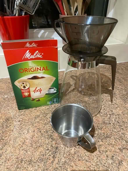 Photo of free Coffee maker kit (Peterborough Broadway PE1) #1