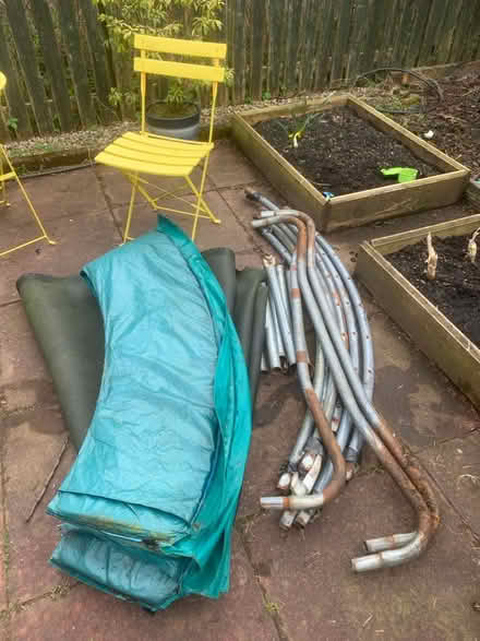 Photo of free Trampoline (Dunlop KA3) #3