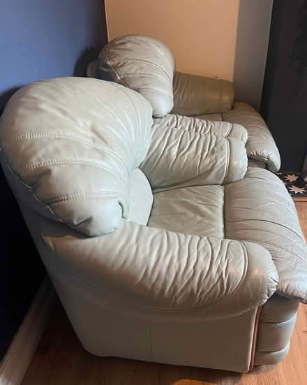 Photo of free Sofa (Oxton Village CH42) #1