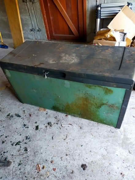Photo of free Outdoor store box (Little Wenlock TF6) #2