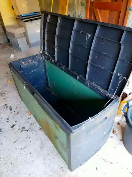 Photo of free Outdoor store box (Little Wenlock TF6) #1