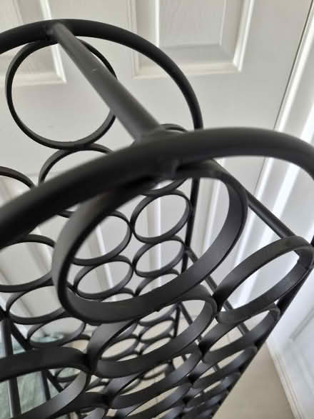 Photo of free Wine rack (Welwyn Garden City AL7) #3