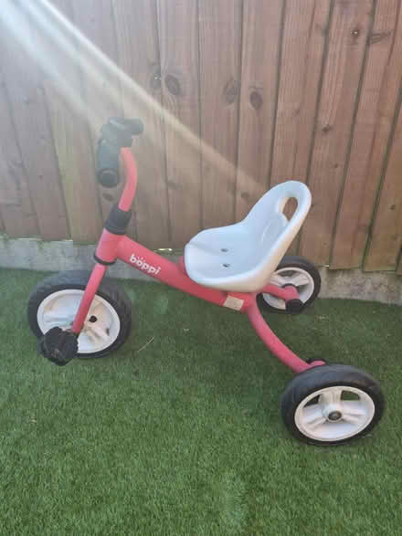 Photo of free Boppi bike (Langford) #1