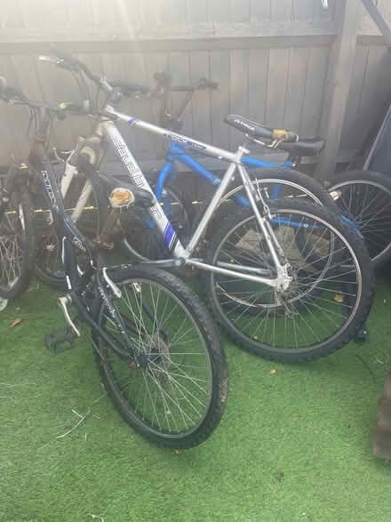 Photo of free Bikes (Bletchley MK3) #1