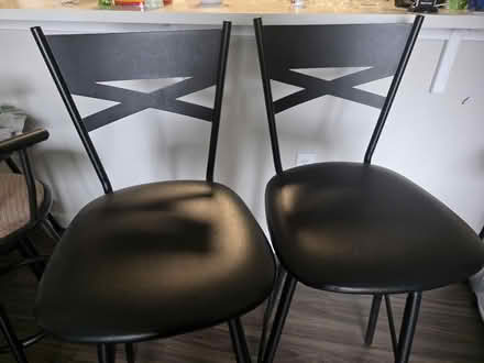 Photo of free Bar stool (Belle mead nj off route 206) #1