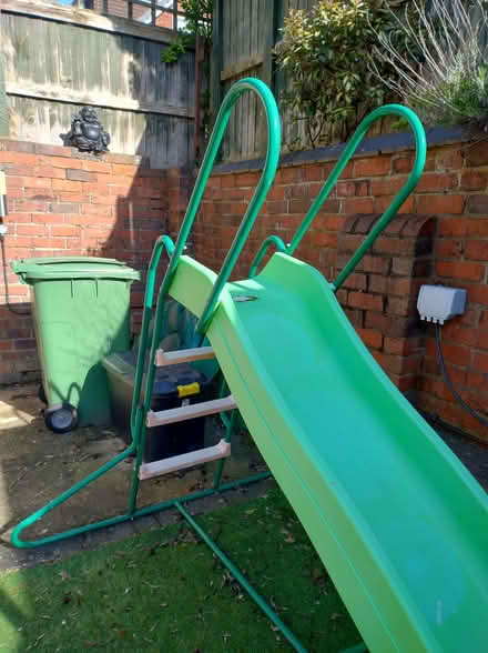 Photo of free Large slide (Hayley Green B63) #1