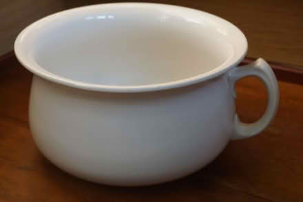 Photo of free China potty (Stroud GL5) #2