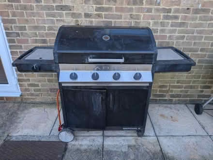 Photo of free Gas BBQ (Brighton BN1) #1