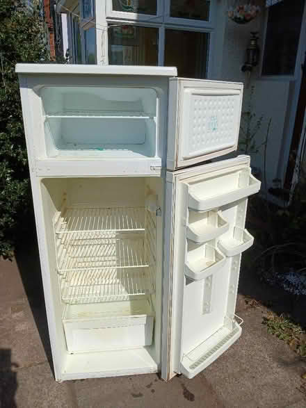 Photo of free Creda fridge freezer (Blakenall WS3) #2