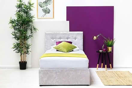 Photo of free Single bed with under bed storage (Renishaw S21) #1