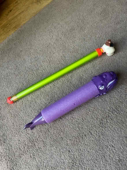 Photo of free Kids water squirters (Bisley Woking GU24) #1