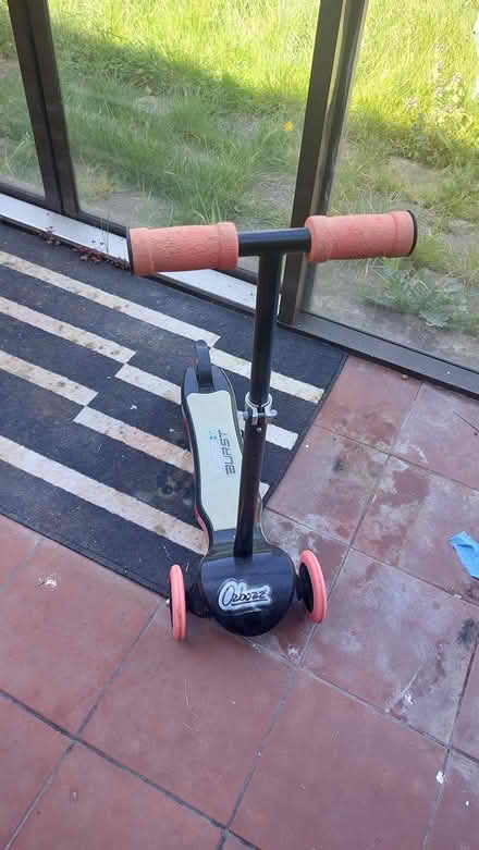 Photo of free Scooter (Mitcham CR4) #1