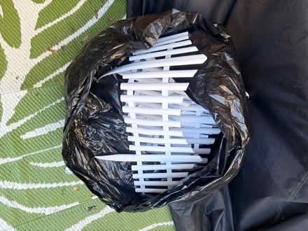 Photo of free White lawn edging SW2 (SW2) #1