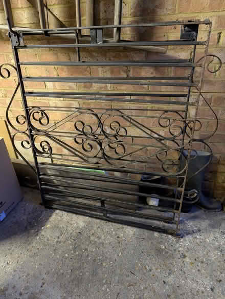 Photo of free Wrought iron gates (Normandy GU3) #1