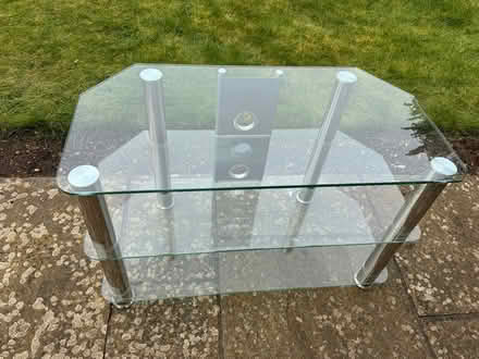 Photo of free TV stand (Hitchin) #2