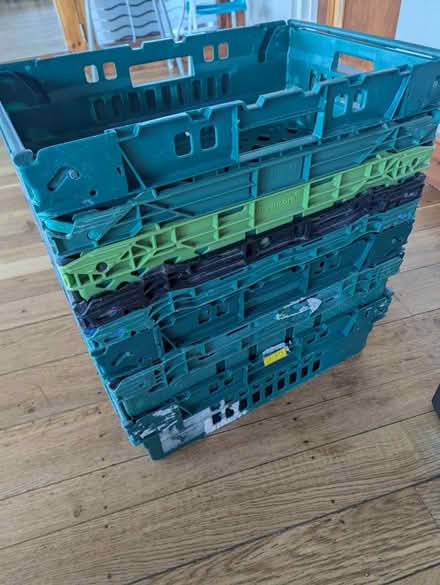 Photo of free Crates / Baskets (St Ann's NG3) #1