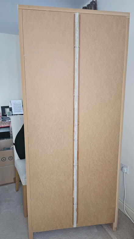 Photo of free Tall Wooden Display - Must Go Before 14th April! (Colindale NW9) #3