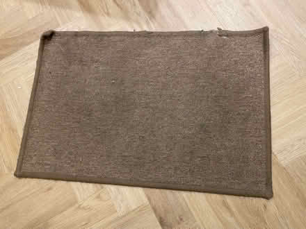 Photo of free Doormat (Dore, S17) #1