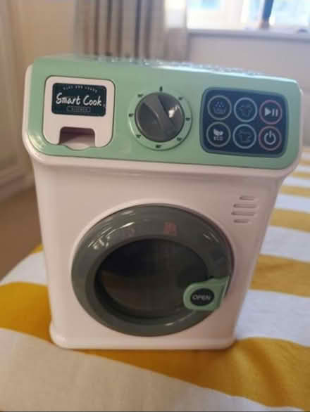 Photo of free Toy Washing machine (RH12 2TB) #3