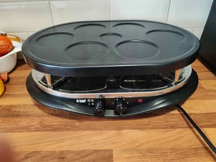Photo of free Russell Hobbs grill (Dublin 8) #3