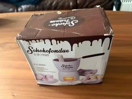 Photo of free Fondue set (Dennistoun G31) #2