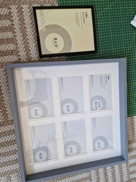 Photo of free Two photo frames (Woking GU22 9) #1