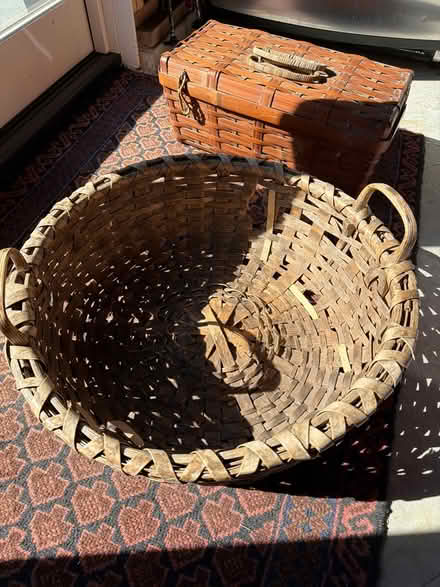 Photo of free baskets (South End Portsmouth) #1