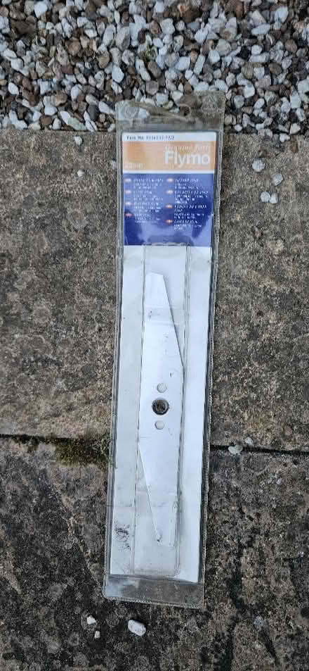 Photo of free Lawnmower Blade (TN23) #3