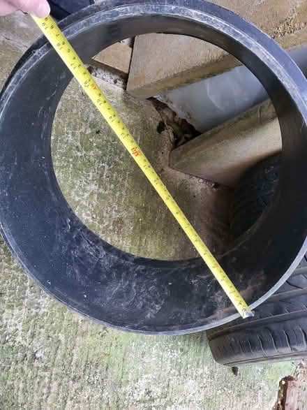 Photo of free Drainage Chamber Spares (Cashes Green GL5) #1