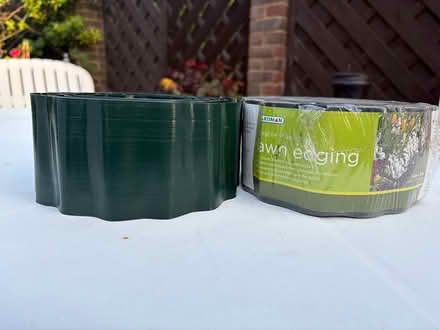 Photo of free Durable Plastic Lawn edging (Beare Green, RH5 4QL) #1