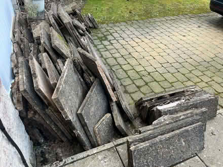 Photo of free Paving Stones in Kendal (Oxenholme LA9) #3