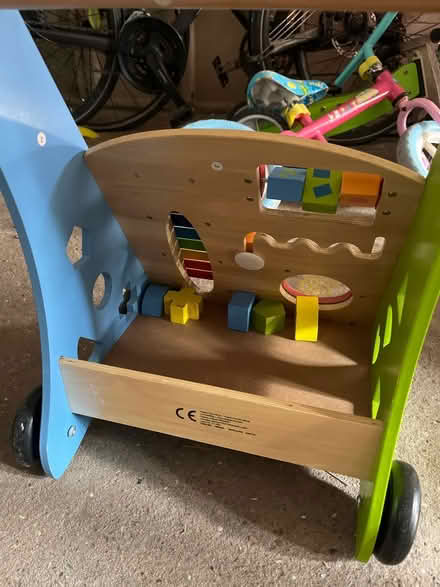 Photo of free Kids stroller (Ba11) #2