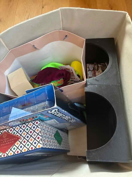 Photo of free Kids toys: Magic set pieces (Hurst Green, RH8 9) #1